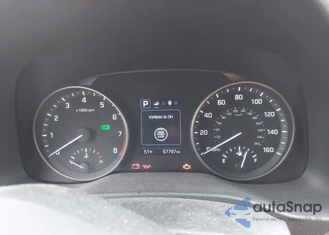 2017 Hyundai Elantra Limited z USA, uszkodzony, nr VIN 5NPD84LF9HH060827